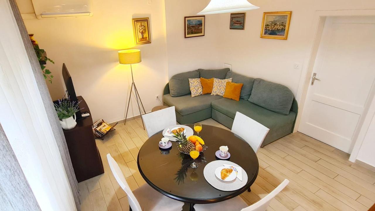 Apartment Sara Poljud Split Buitenkant foto