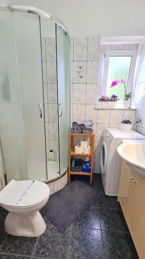 Apartment Sara Poljud Split Buitenkant foto