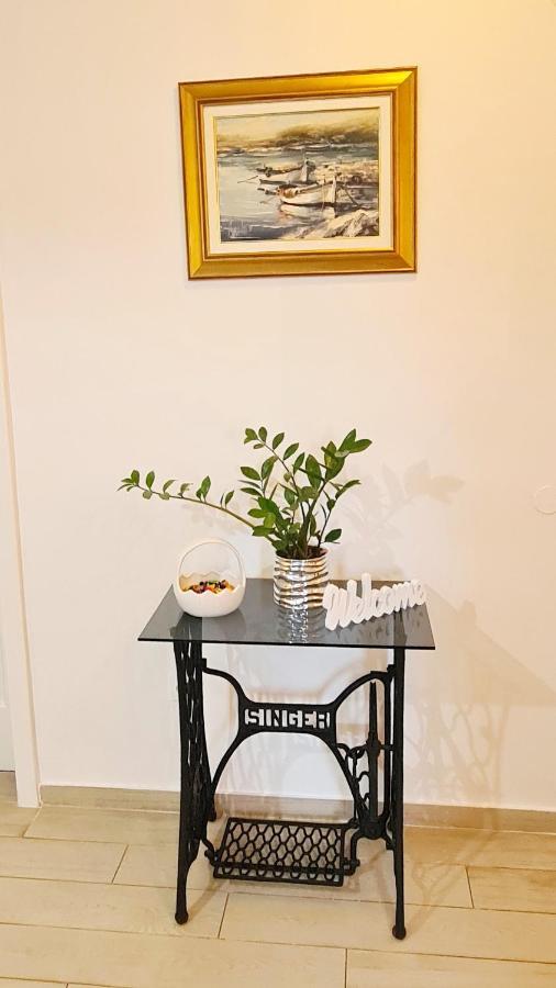 Apartment Sara Poljud Split Buitenkant foto