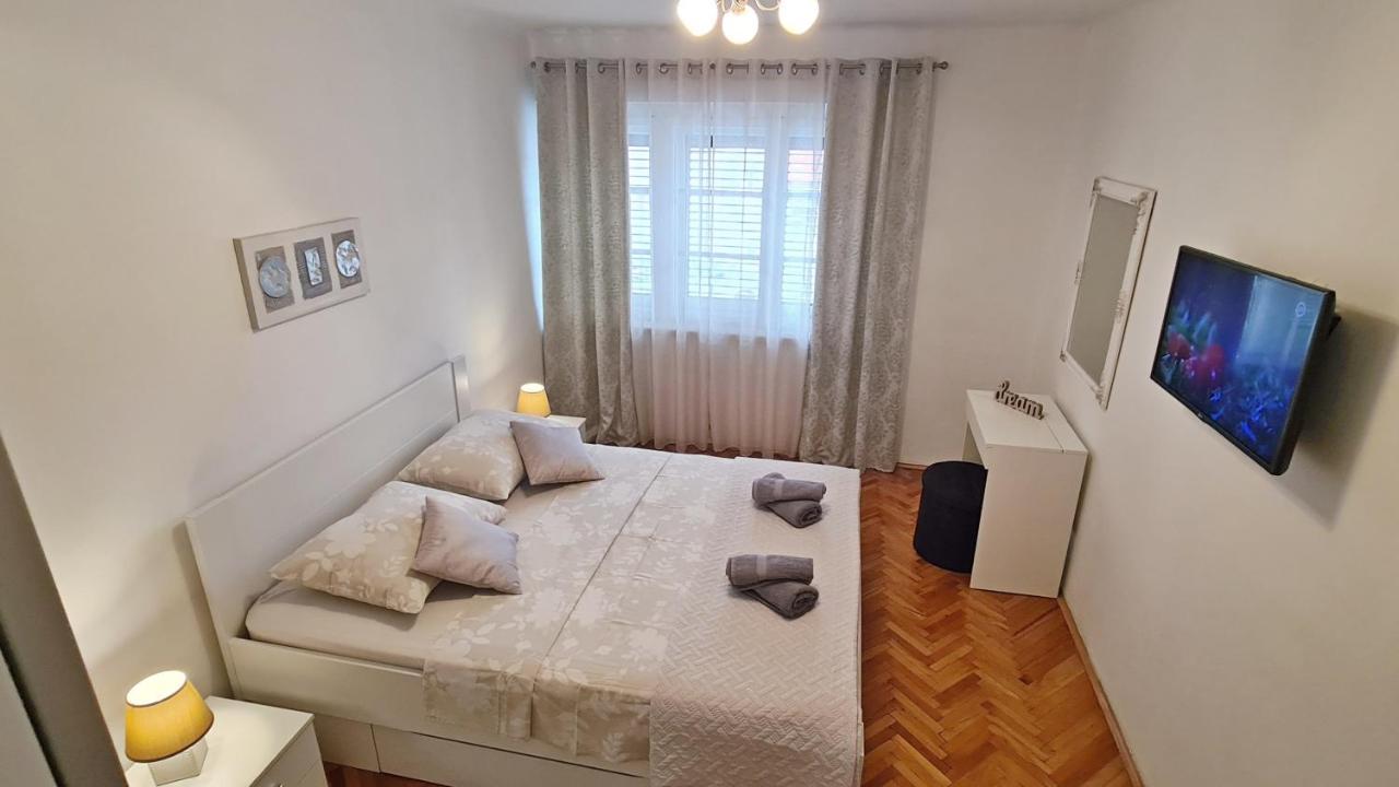 Apartment Sara Poljud Split Buitenkant foto
