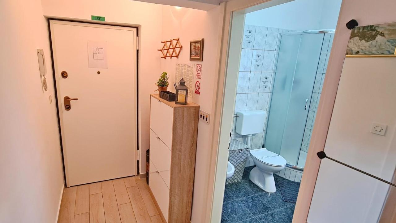 Apartment Sara Poljud Split Buitenkant foto