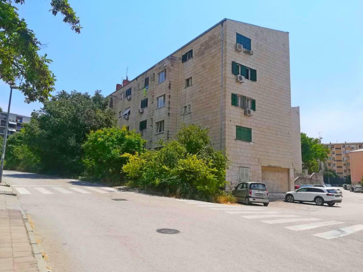 Apartment Sara Poljud Split Buitenkant foto